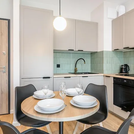 דירה Citystay Nowoczesne Letnica Porto