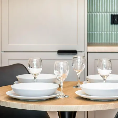 Citystay Nowoczesne Letnica Porto *