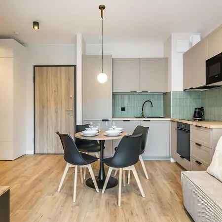 דירה Citystay Nowoczesne Letnica Porto