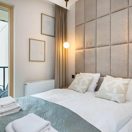 דירה Citystay Nowoczesne Letnica Porto *