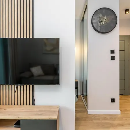 Citystay Nowoczesne Letnica Porto דירה *