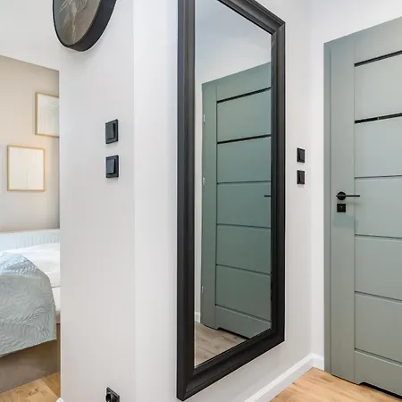 Citystay Nowoczesne Letnica Porto דירה