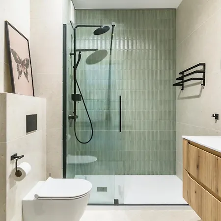 דירה Citystay Nowoczesne Letnica Porto