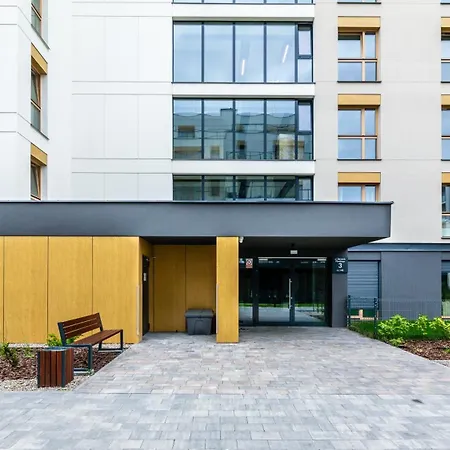 Citystay Nowoczesne Letnica Porto דירה