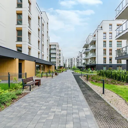 Citystay Nowoczesne Letnica Porto דירה